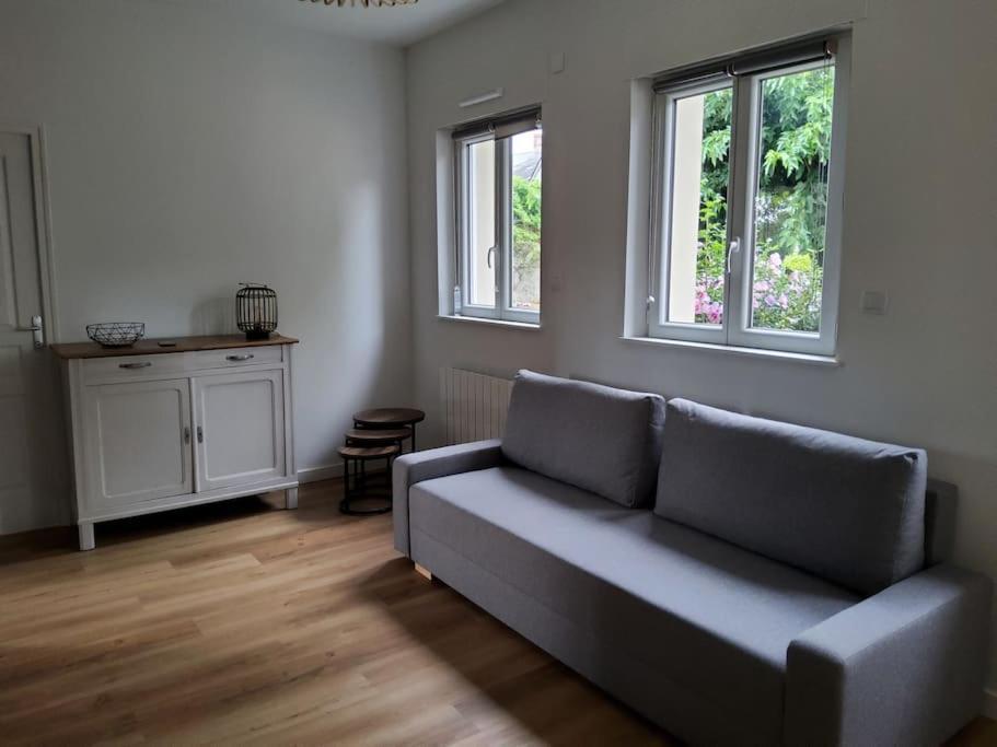 Holiday home La Blanche Ecole *