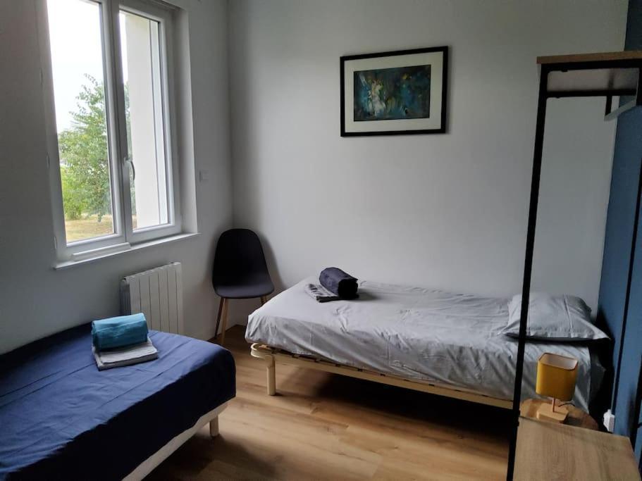 Holiday home La Blanche Ecole Rochefort-sur-Loire